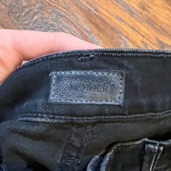 Mother The Runaway slightly sinful jeans size 26 - Picture 4 of 7